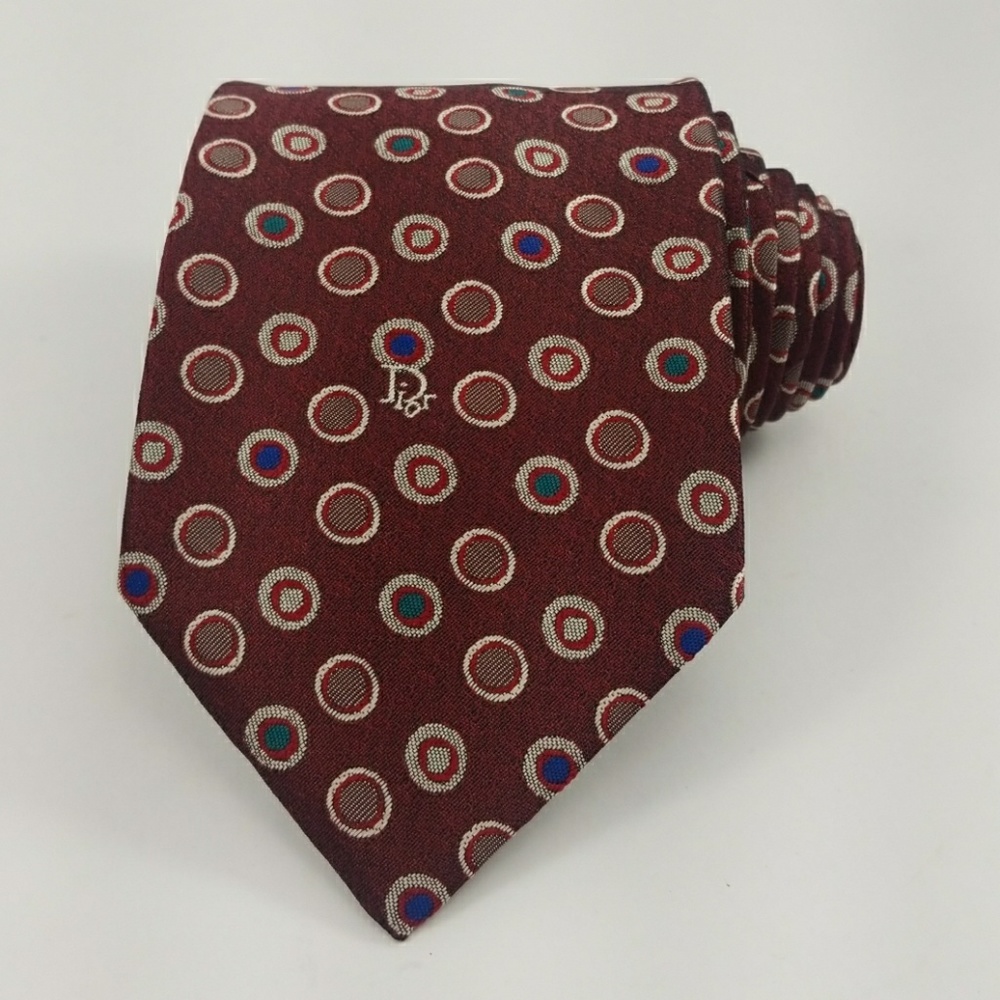Tie by Christian Dior